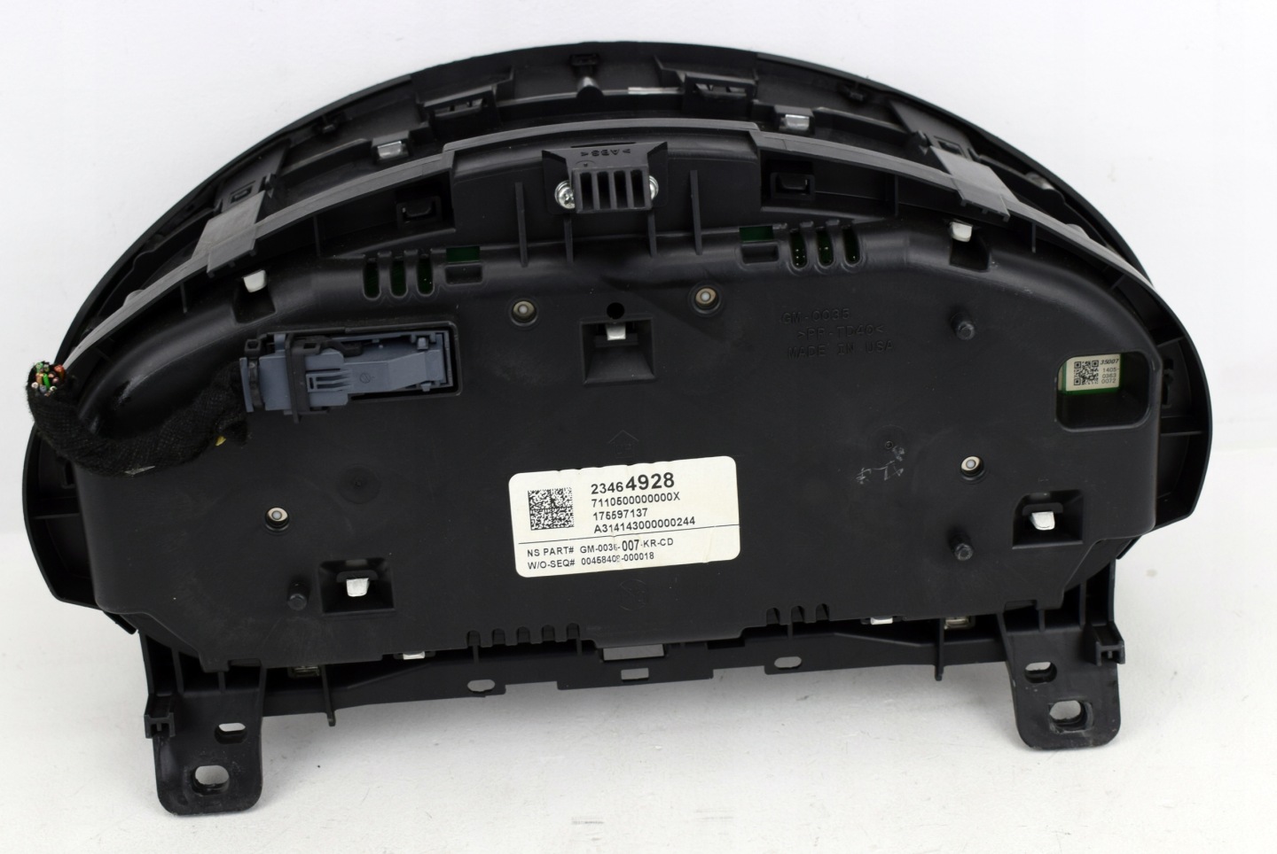 OPEL INSIGNIA LIFT 2.0 CDTI clock dials dials