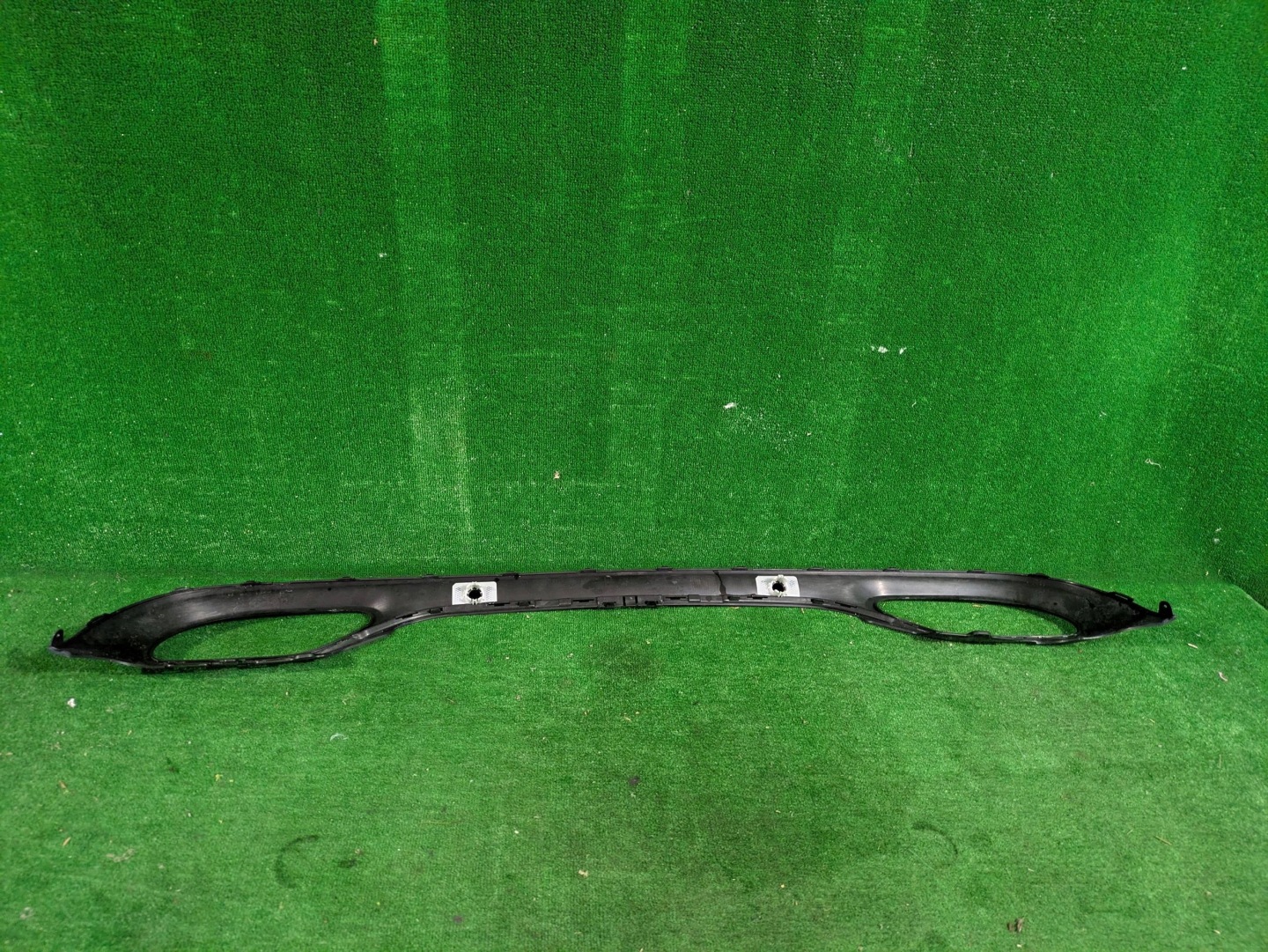 spoiler Paraurti posteriore diffusore posteriore MERCEDES C-KLASA AMG
