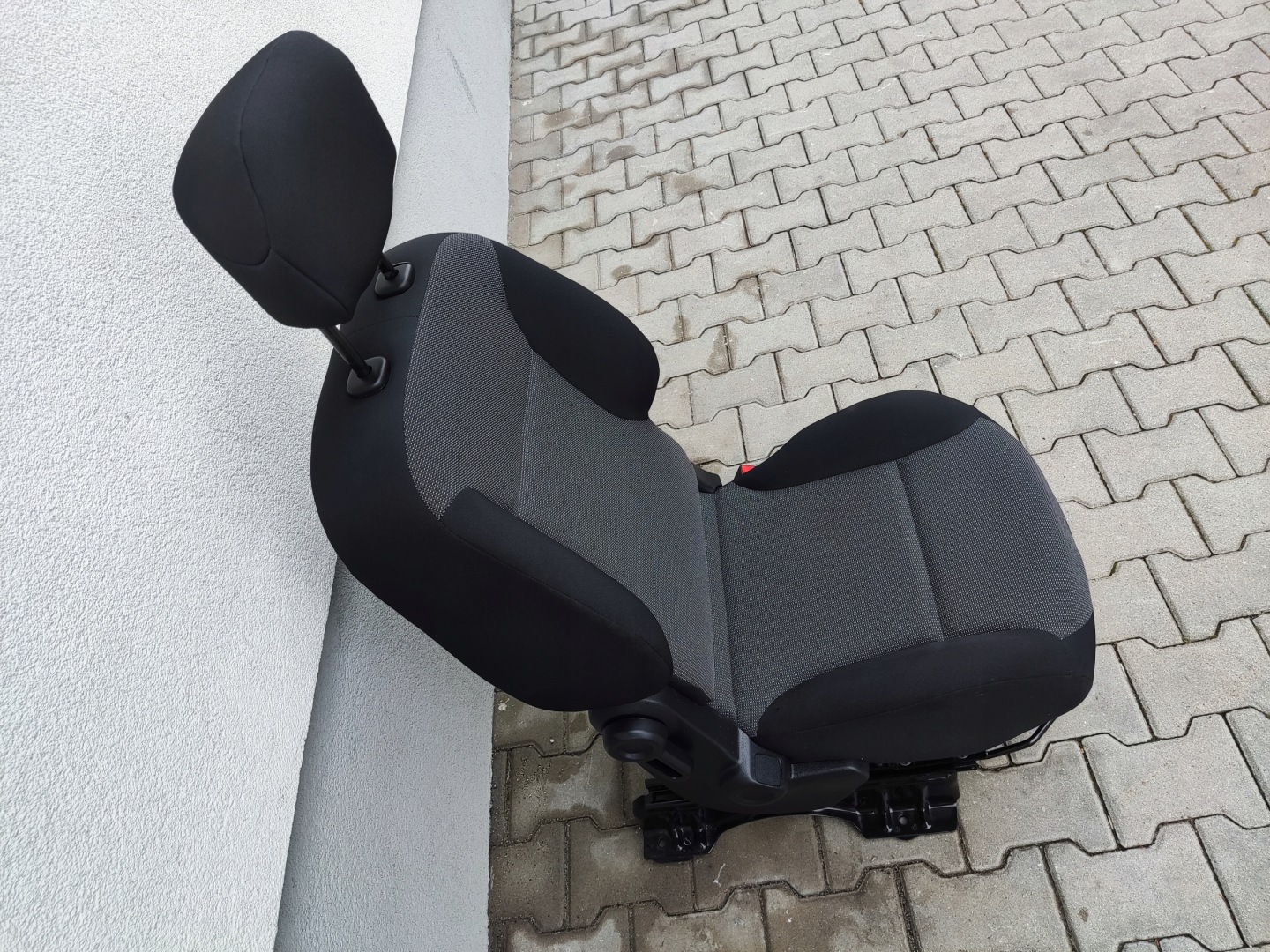 seat right front front driver´s CITROEN BERLINGO PARTNER III 2008-2018