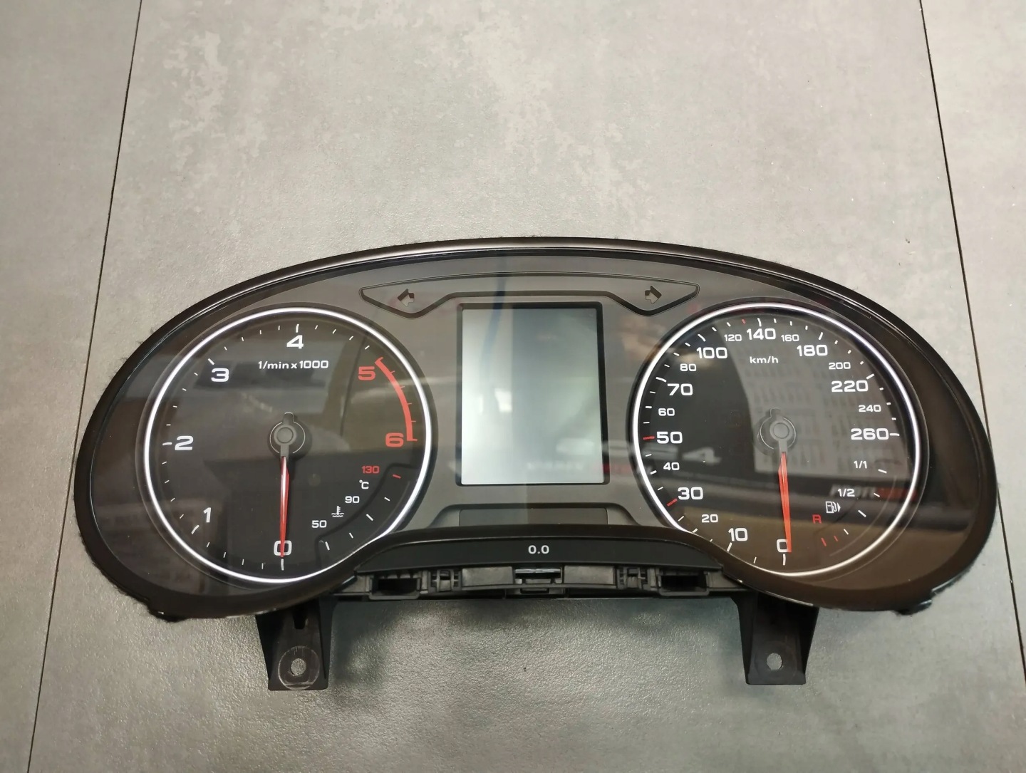 Audi A3 8V 1.6 tdi dials dials 8V0920860H
