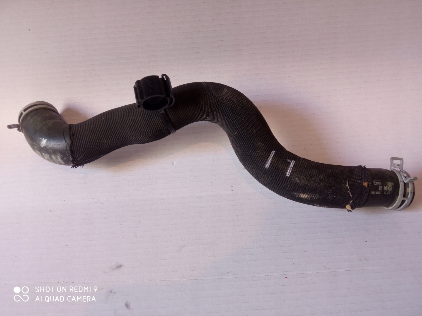 FORD FOCUS MK4 crijevo prijenos vode JX61-8B274-VC