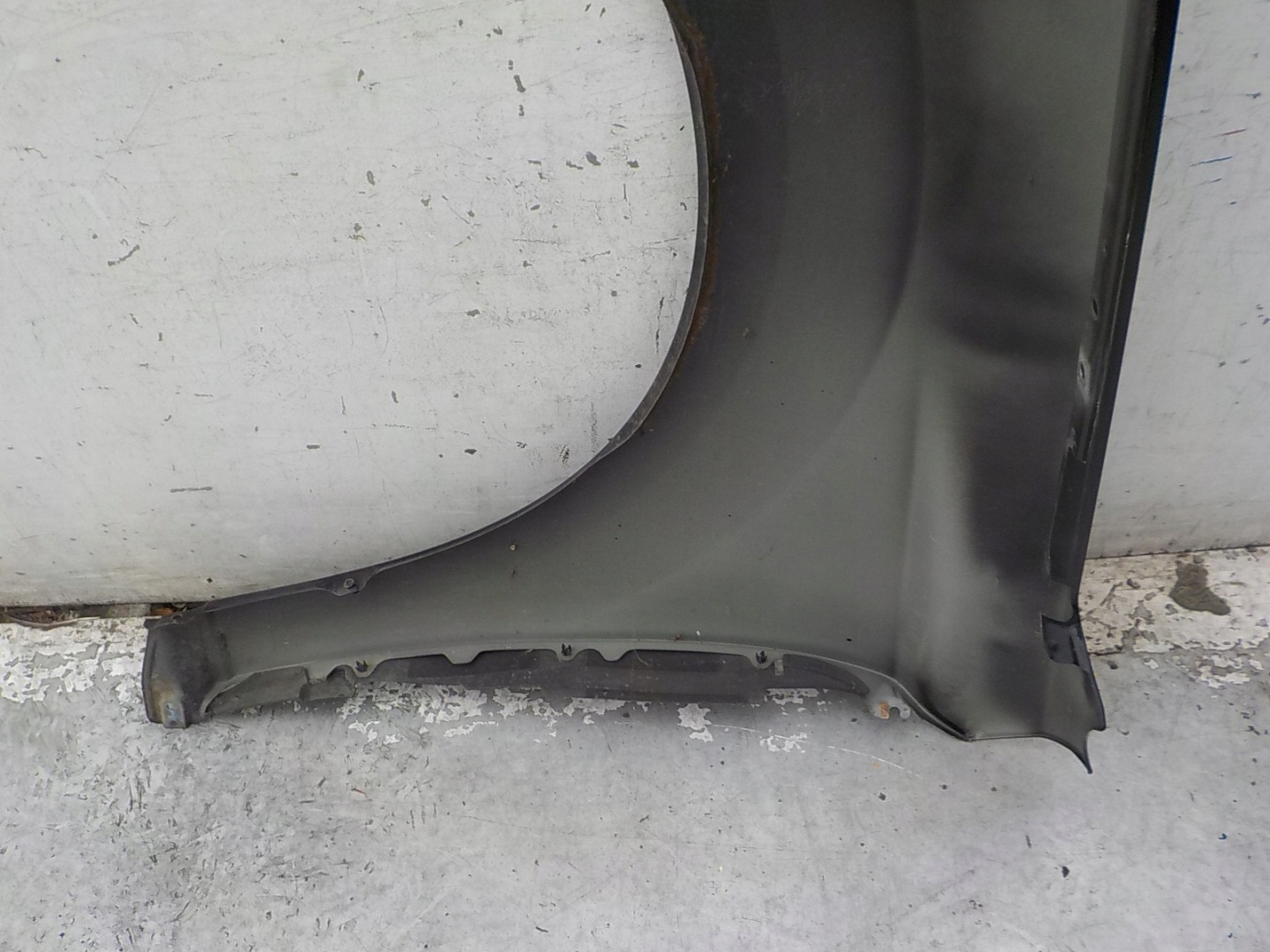 38 SUBARU OUTBACK IV 4 fender right front front