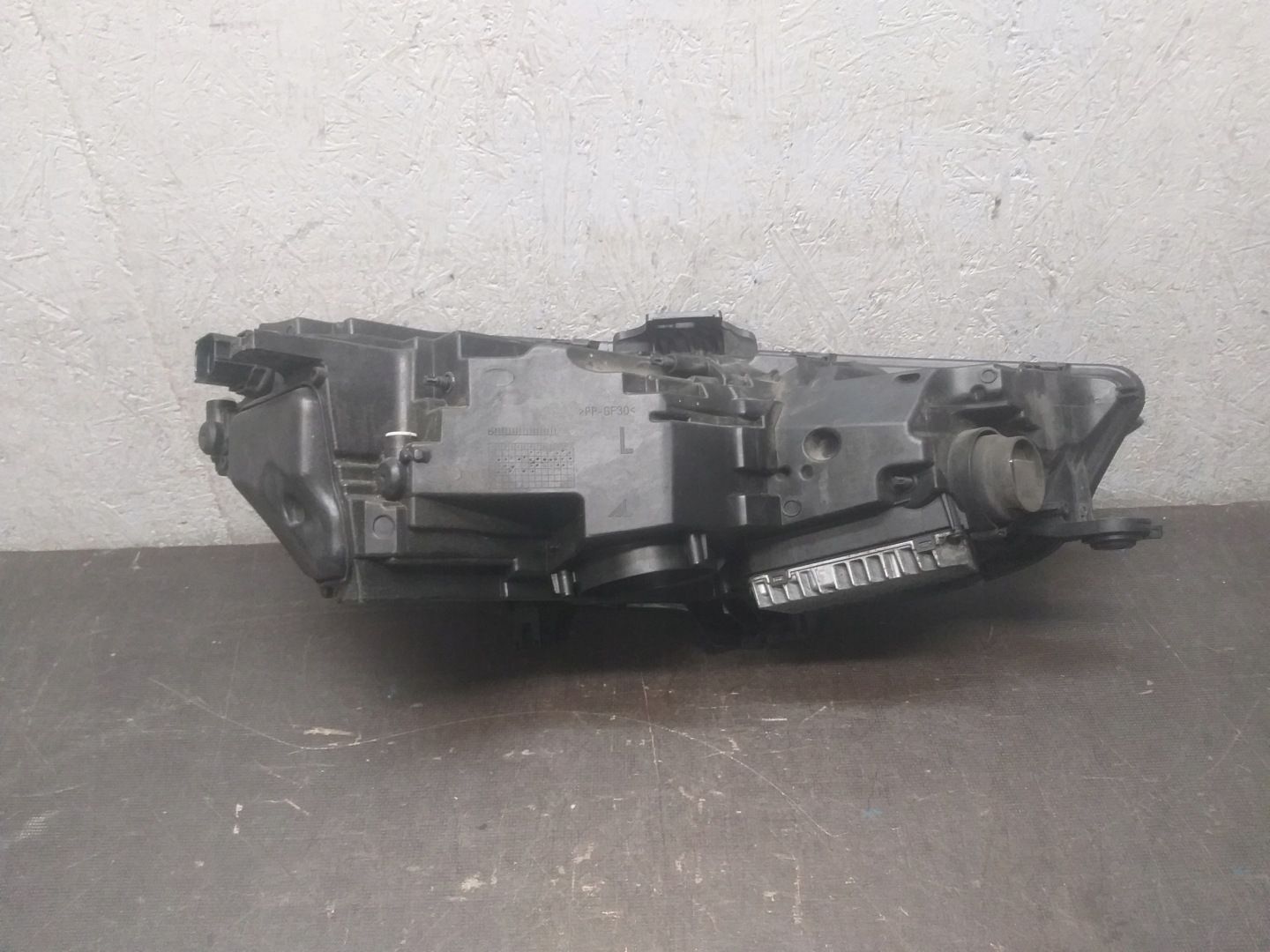 light front left AUDI A4 B9 8W0 FULL LED LIFT 19- 8W0941035E