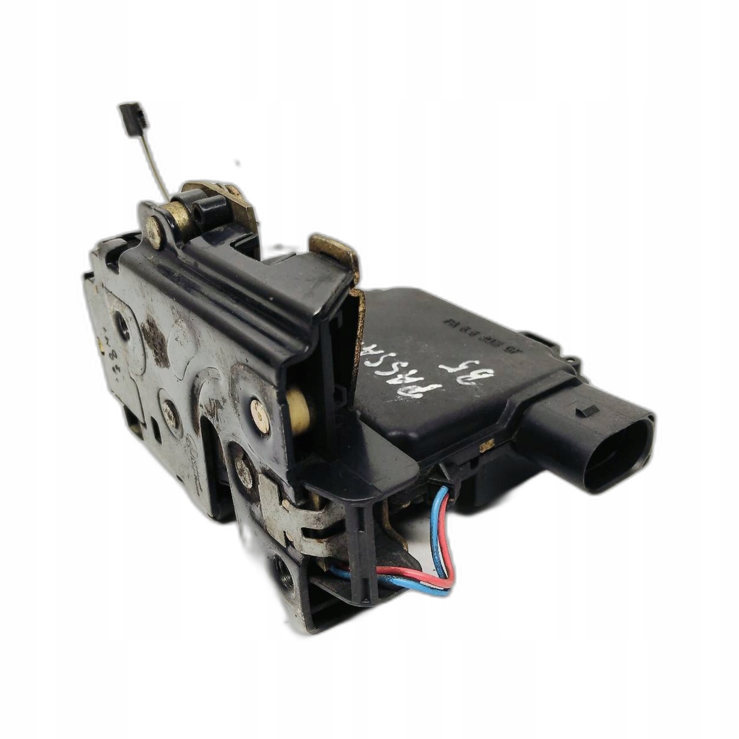lock door right front Volkswagen Passat B5 1.8 16V 10108M 8 Pin