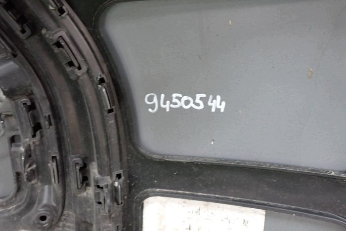 MINI F55 F56 20- front bumper front