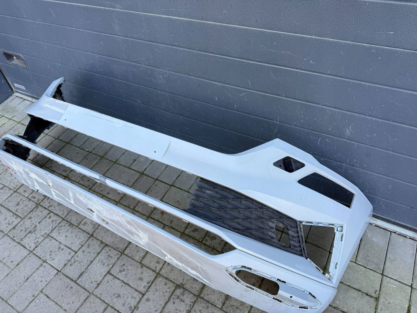 Skoda Karoq 57A Lift 20- RS Line bumper front front