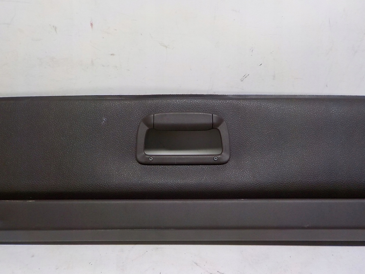 OPEL ZAFIRA C blinds boot BRAZOWA