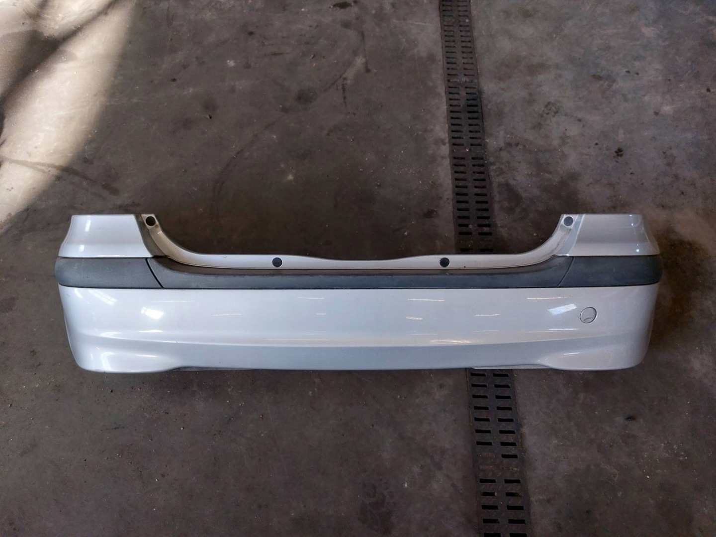 complete rear part MERCEDES-BENZ W168 A160 761