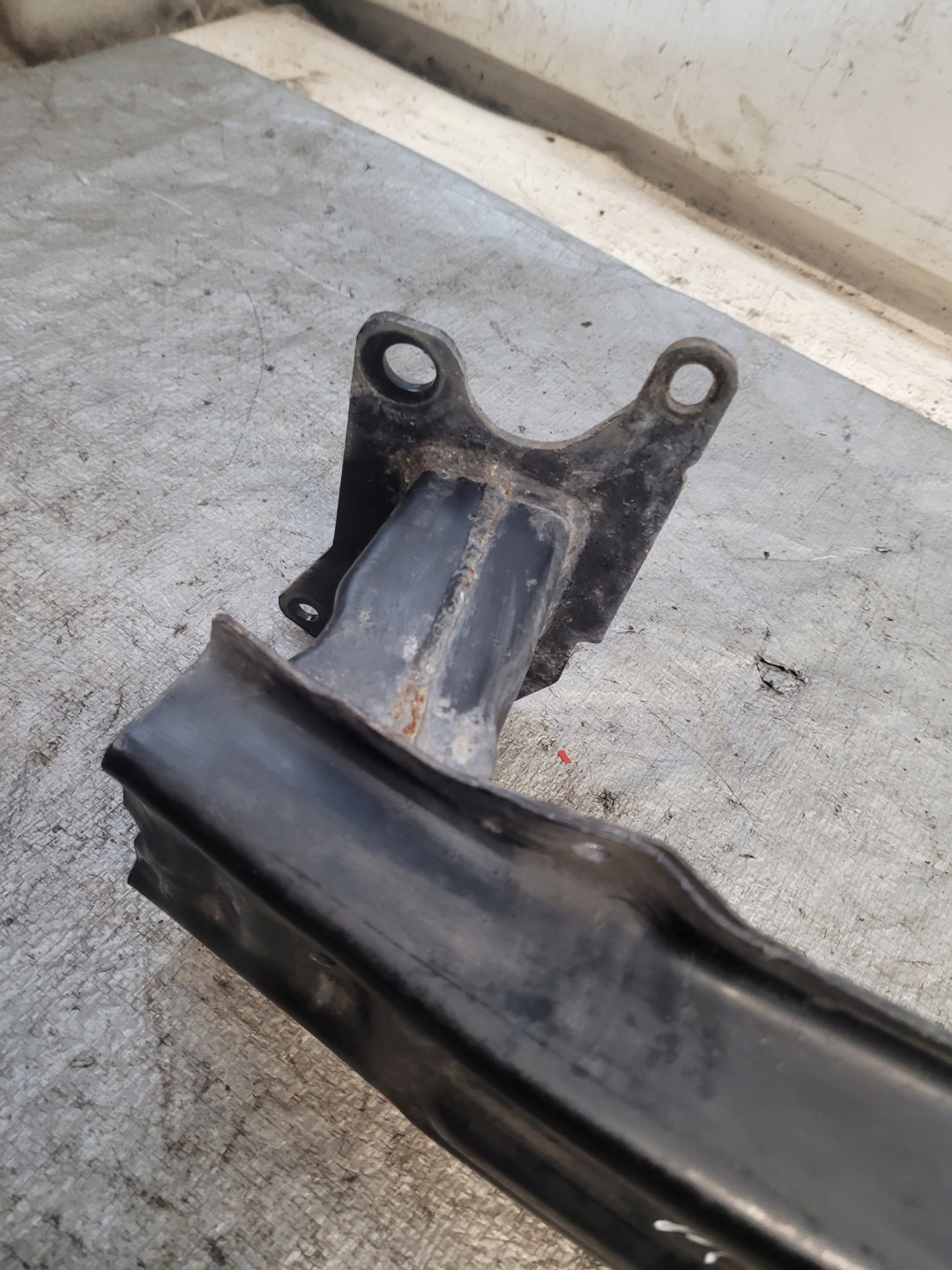 bumper support front OE 6Y0807109A SKODA FABIA and 1.2B