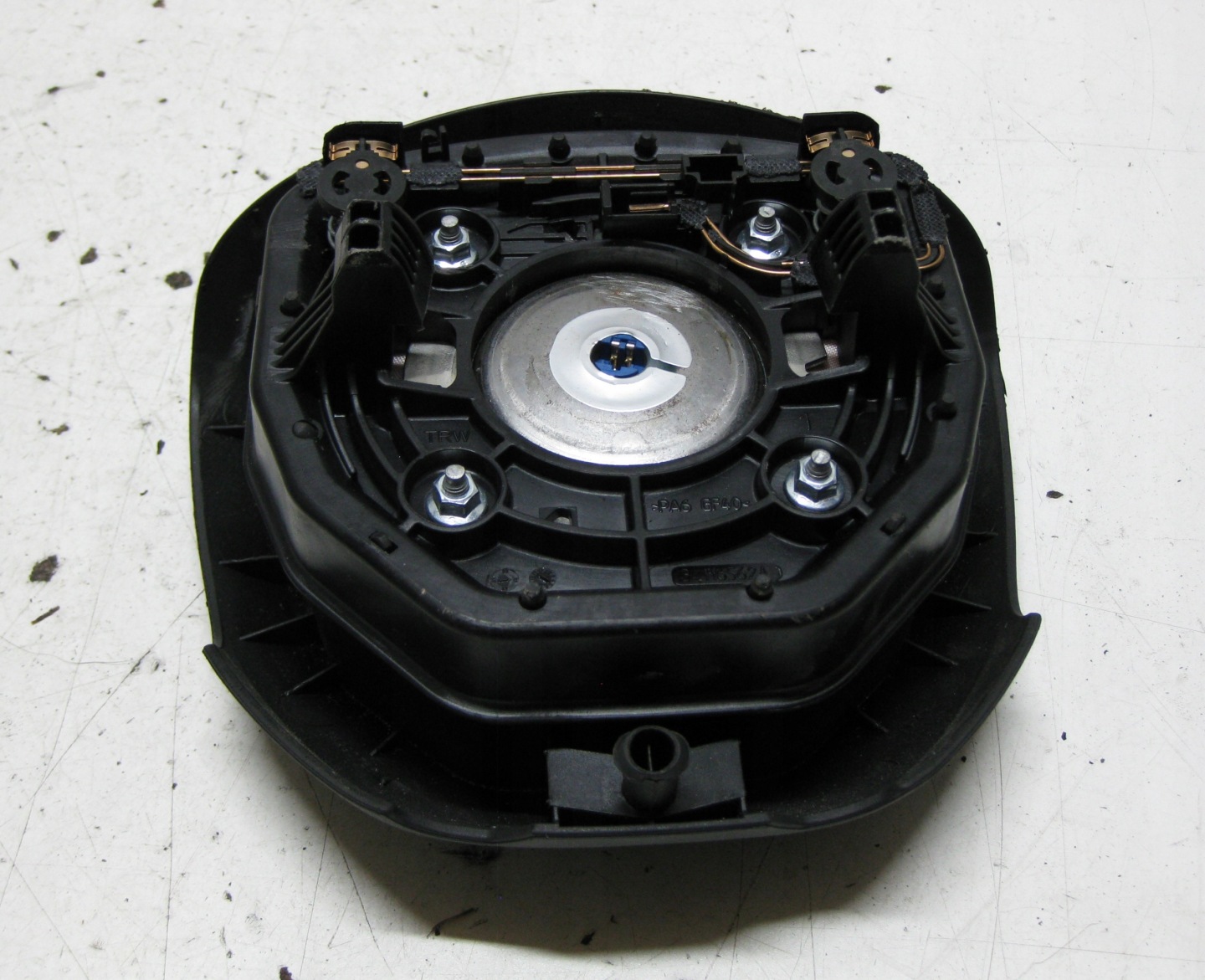 RENAULT MASTER III LIFT airbag airbag driver´s