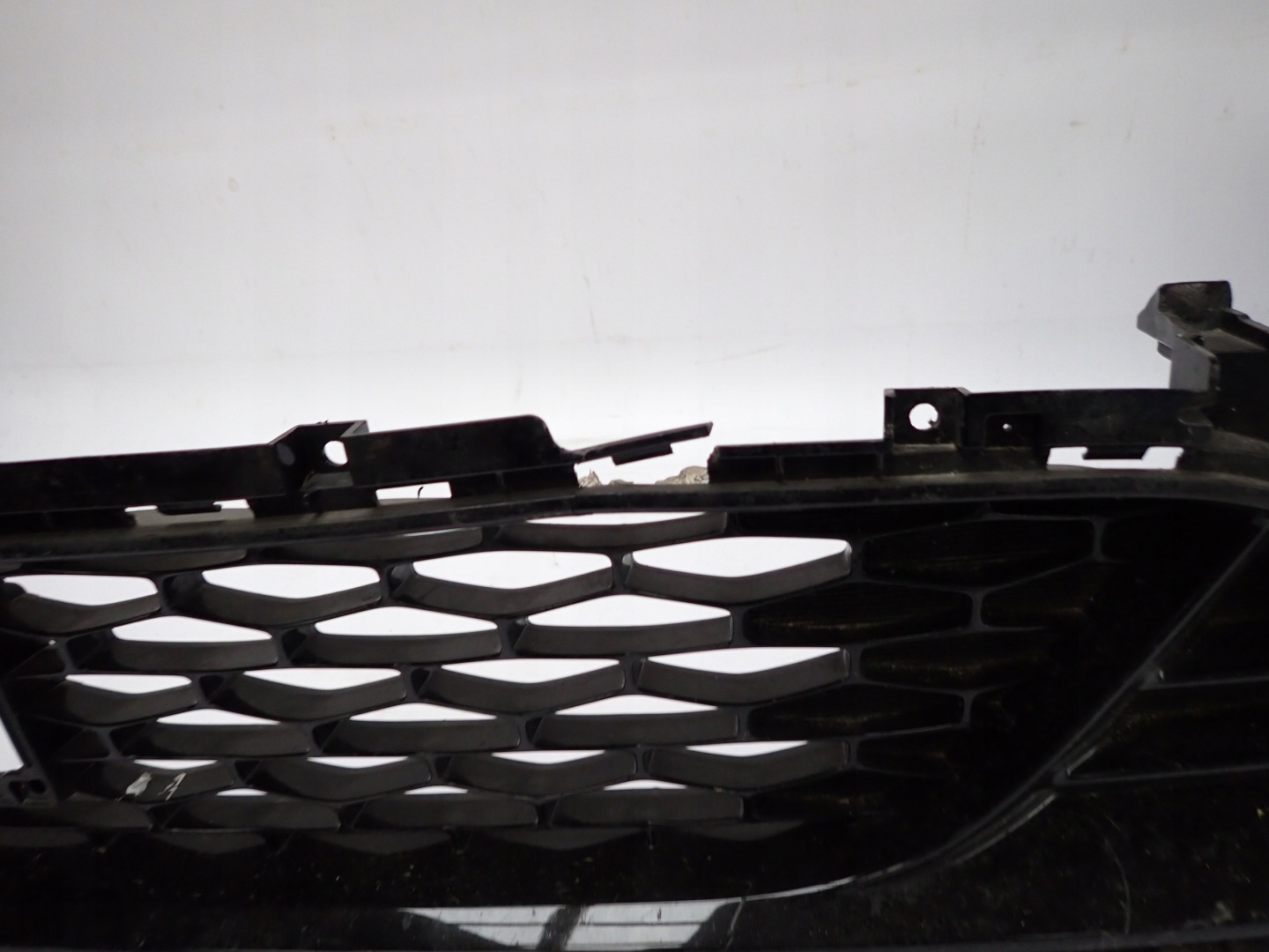 KIA CEED III 18- GT grid central of a bumper front front