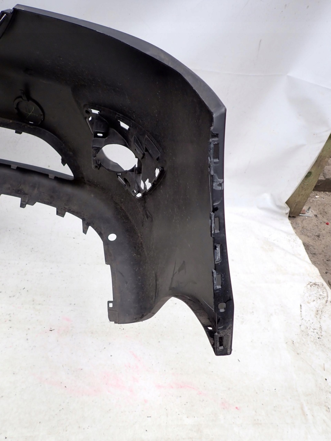 OPEL VIVARO B II 2 14-19 bumper front front