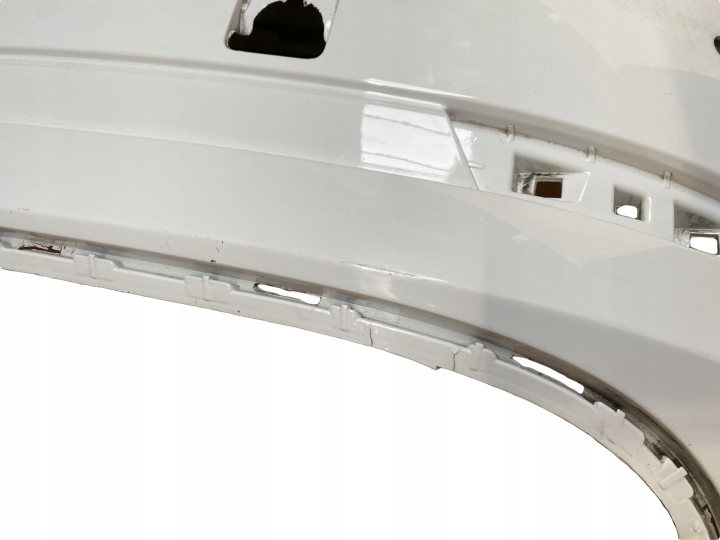 SKODA OCTAVIA IV 5E7 KOMBI bumper rear part