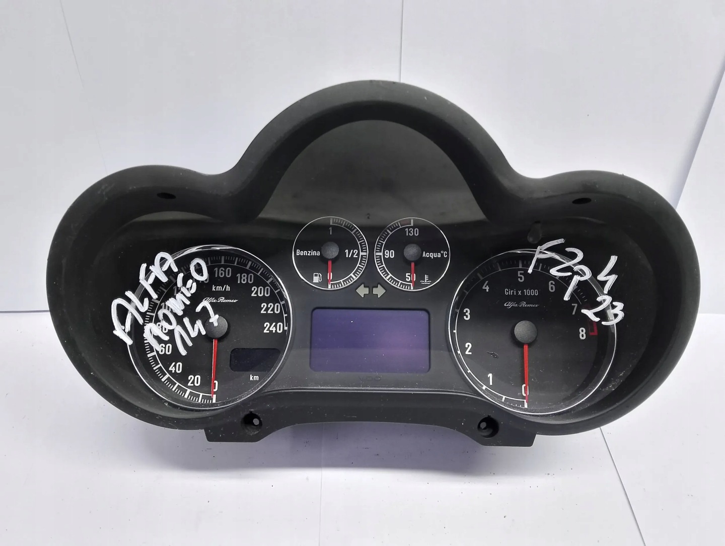 dials dials Alfa Romeo 147 156071234