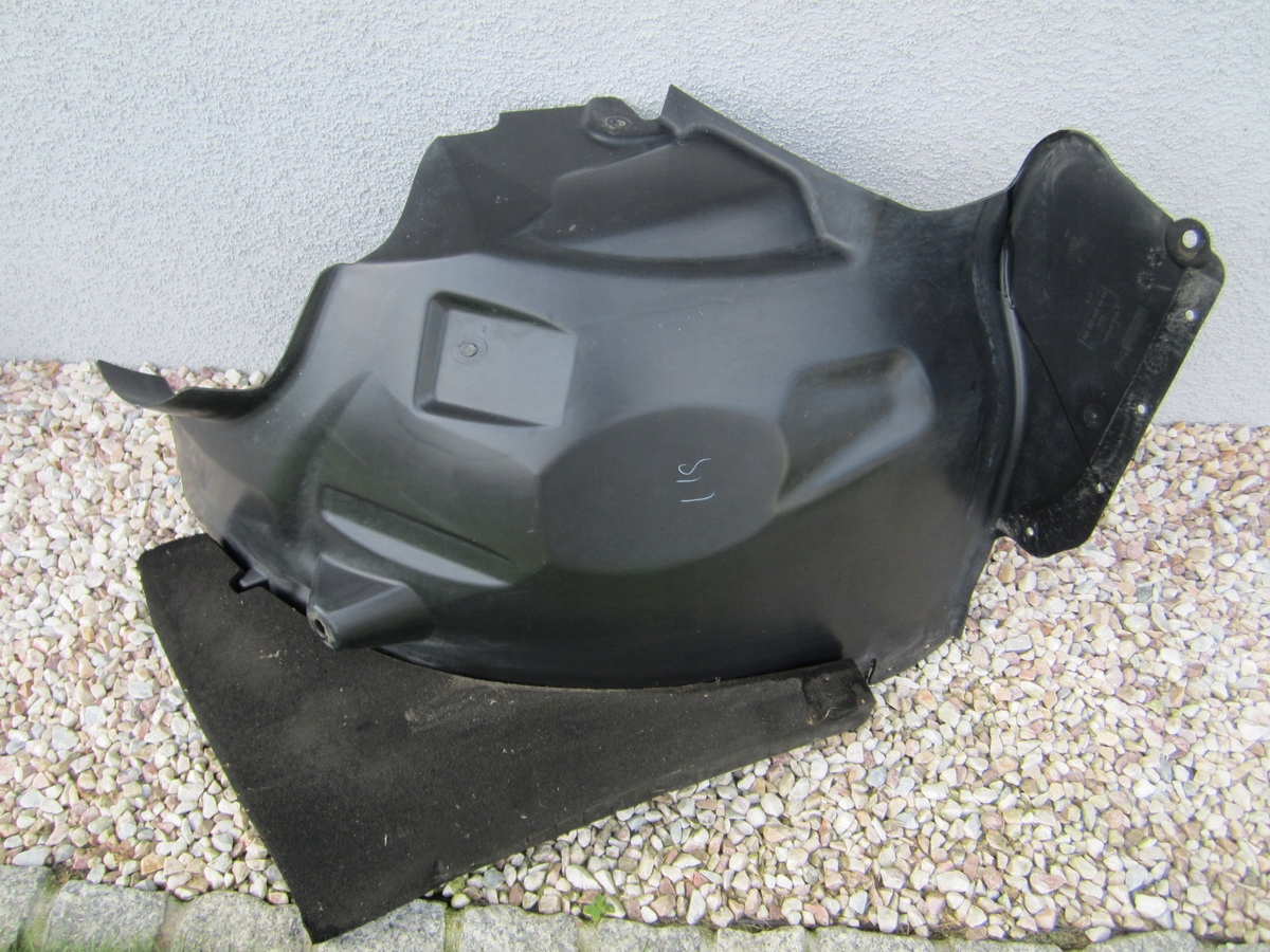 mudguard front front left Mercedes W251 R-klasa