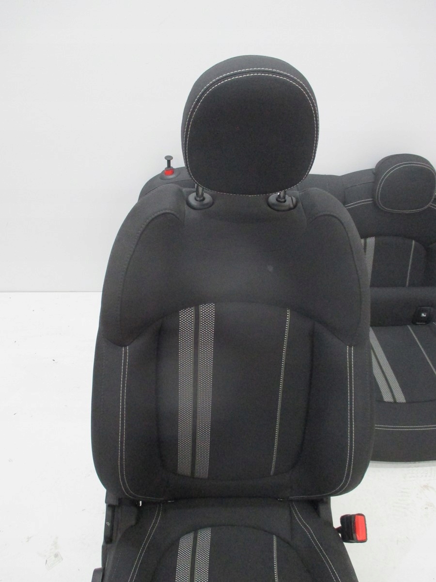seats upholstery Mini F56 22R