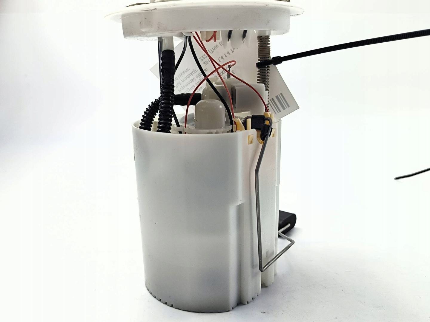 pump fuel 13436579 OPEL CORSA E