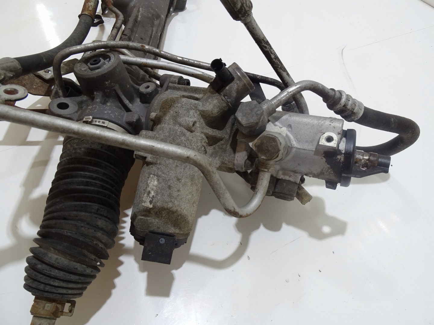 servo control ACTIVE STEERING BMW E60 7882501 EU