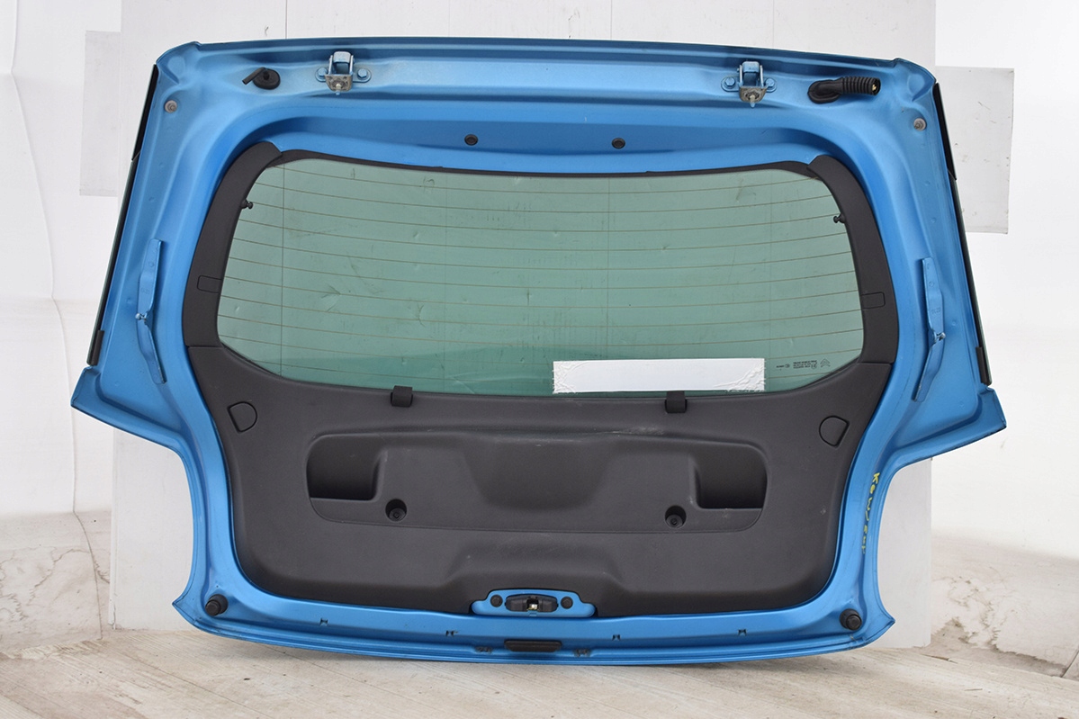 trunk door boot rear rear part CITROEN DS3 KGW