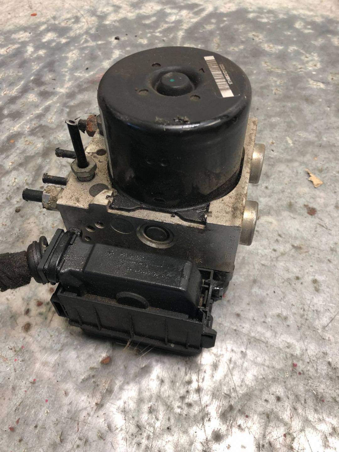 pump ABS OPEL ASTRA J 13379599