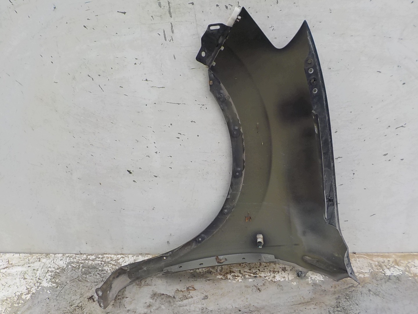 835 NISSAN QASHQAI J10 LIFT fender right front front