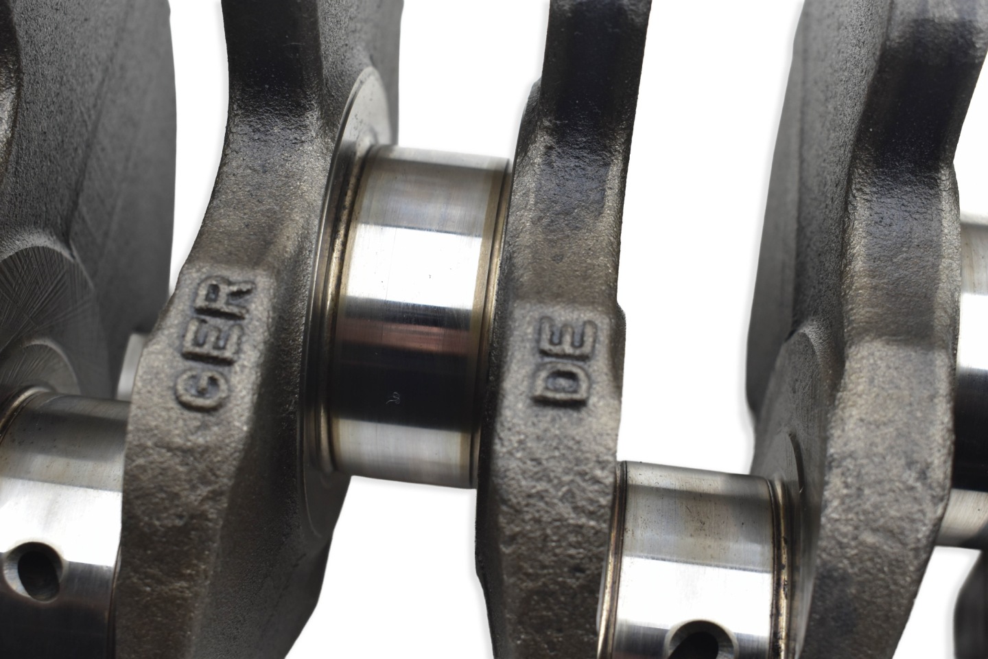 crank GOLF V PASSAT B6 OCTAVIA II LEON TOURAN A3 1.9 TDI BLS 038J