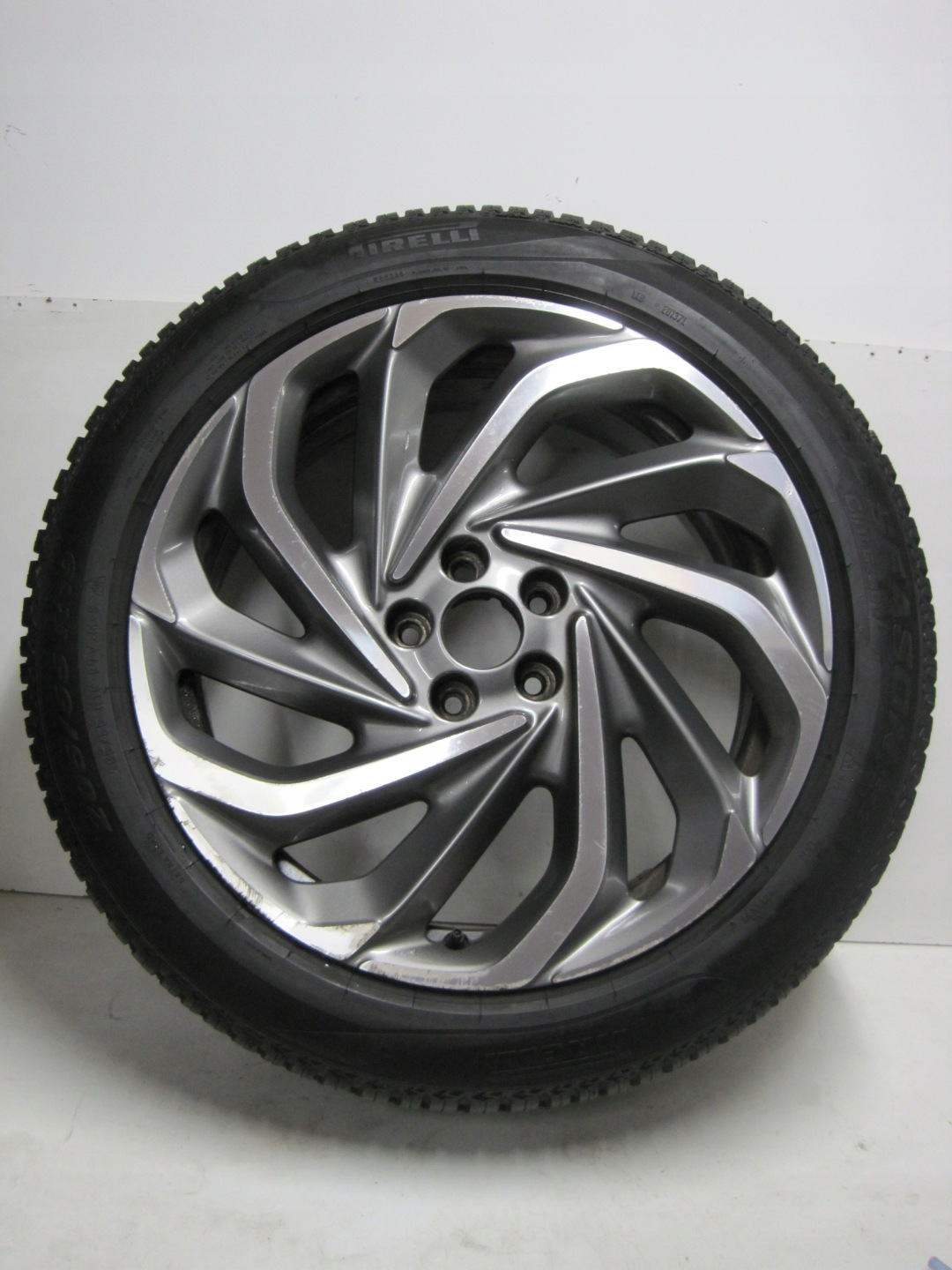 wheels discs tyres CITROEN DS7 R19 M+S 21R