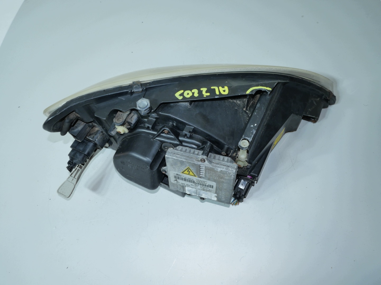 light left front front XENON 7M5941015P FORD GALAXY MK1 LIFT MK2