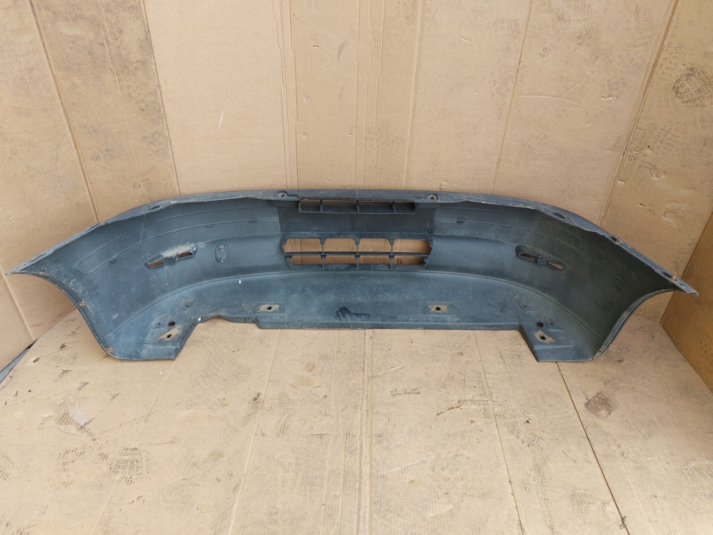 front bumper front FIAT PUNTO and