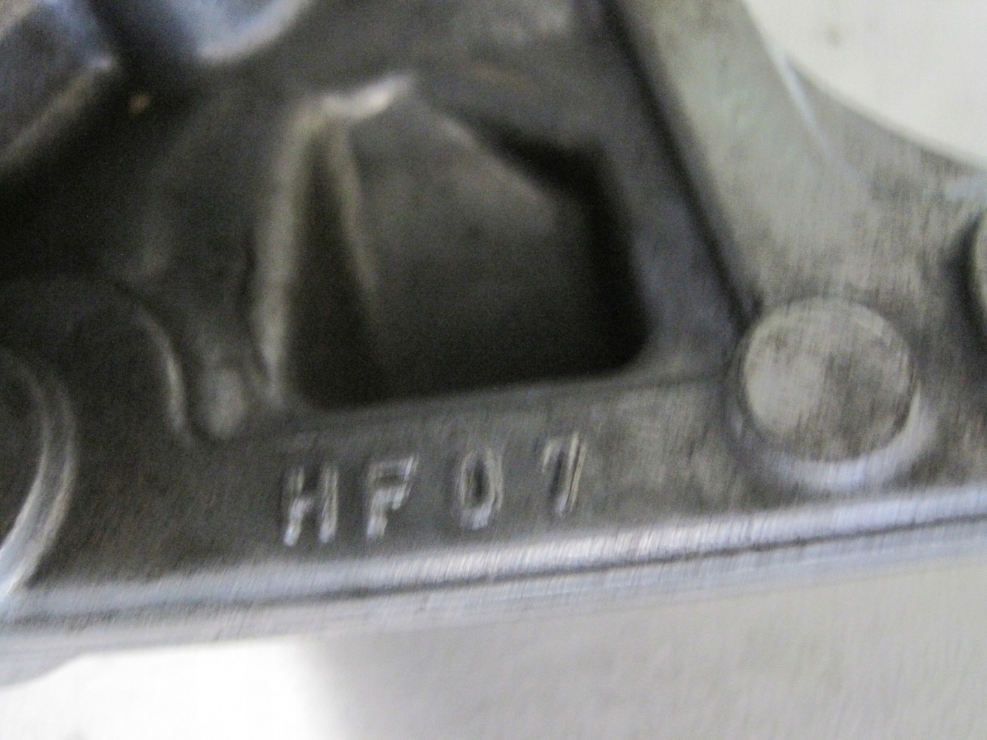 water pump MAZDA 3 2,0HYB 23R