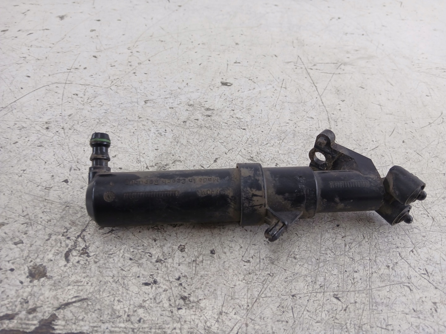 MERCEDES W203 washer REFLEKTORA lights right A2038600647