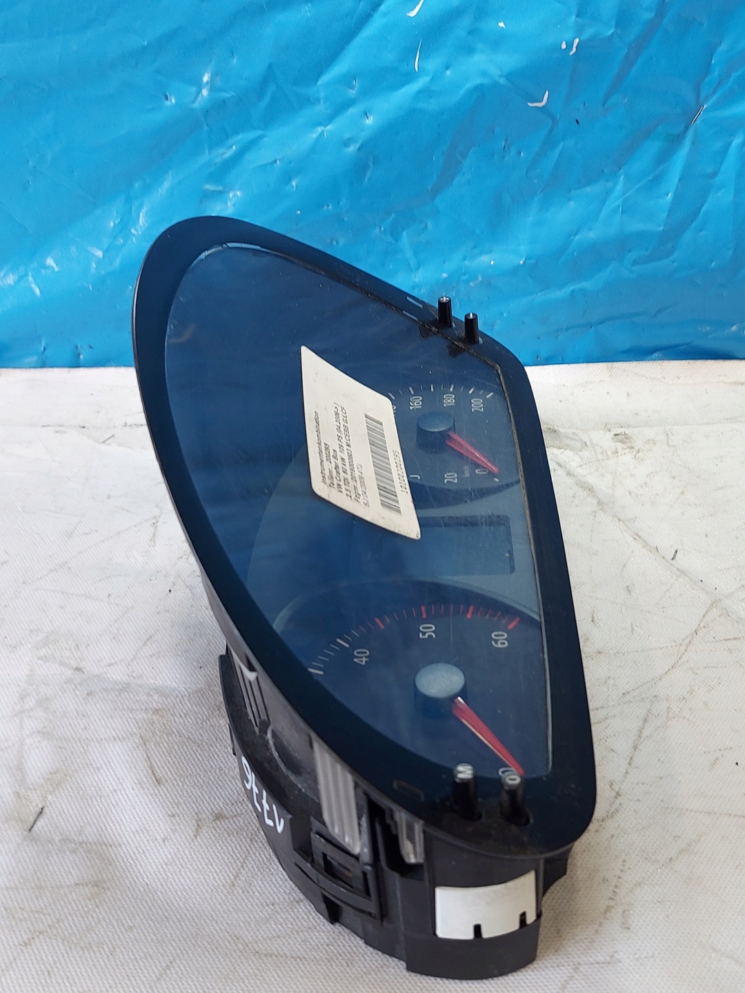 dials clock VW CRAFTER 2.5 TDI 2E0920844D