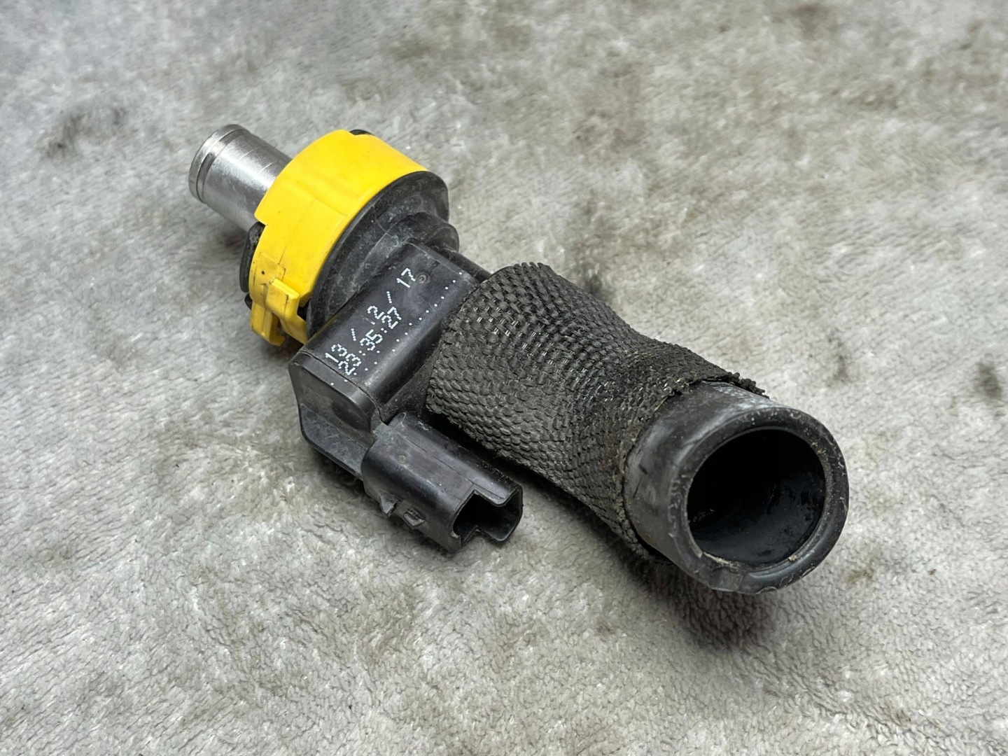 PEUGEOT BOXER EXPERT 2,2HDI BLU ODMA Sensor luft 9674810880 ORG !J