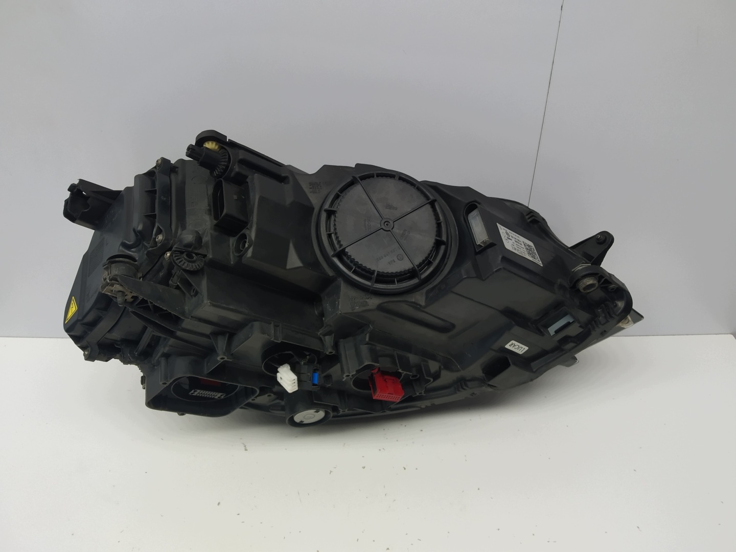 2012r + Vw Golf VII GTI GTD reflektor light front left Xenon positioning + LED