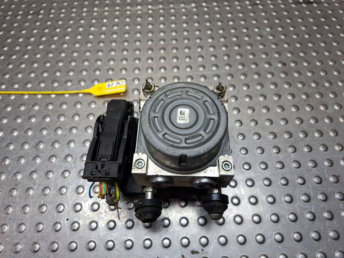 pump control unit ABS SUBARU OUTBACK 19- 27536AL020 06.2102-3850.4