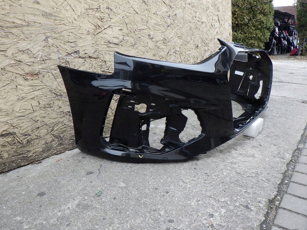 AUDI A4 B9 LIFT 8W 8W0 S LINE 19- front bumper
