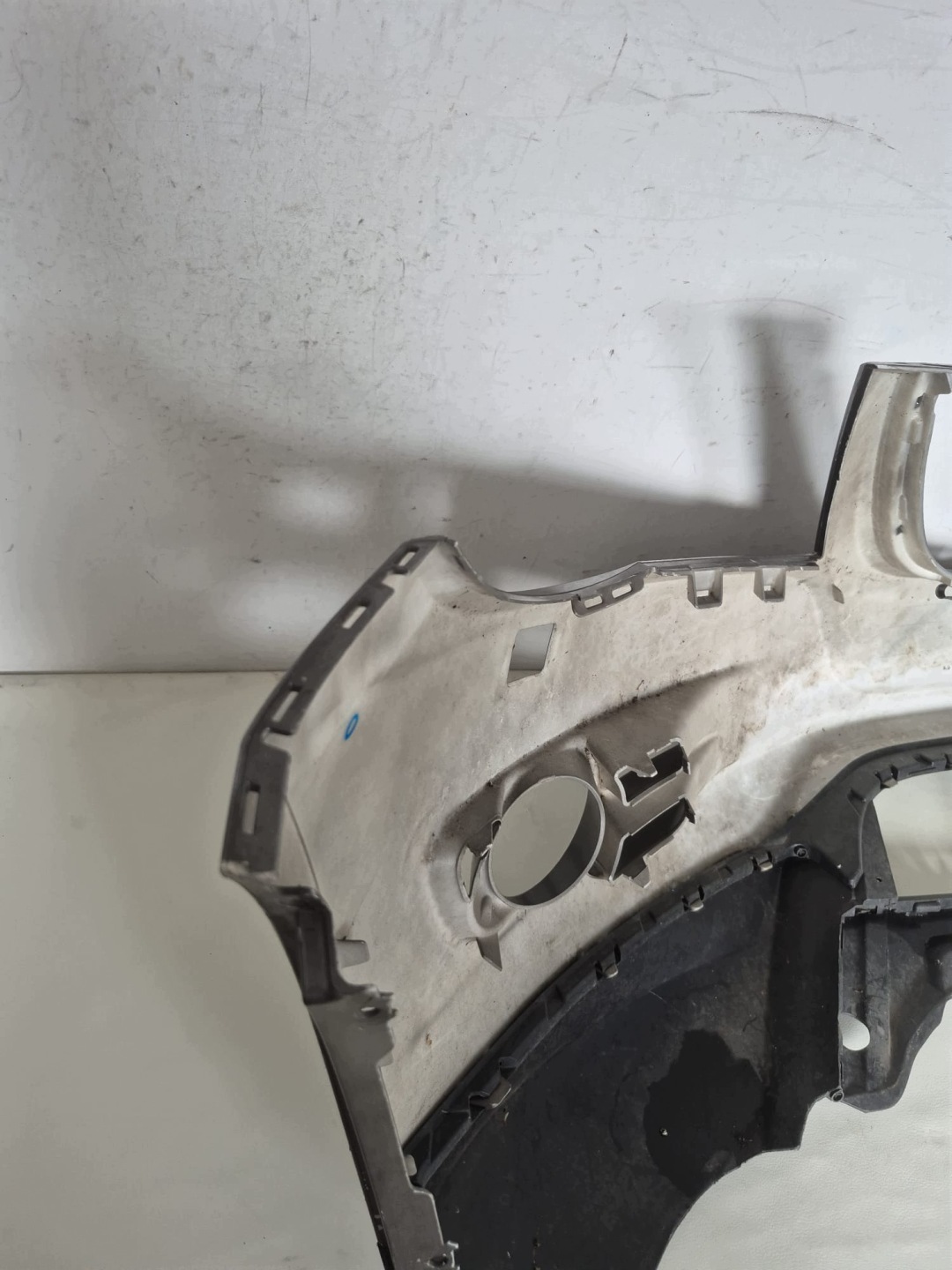 VW TIGUAN and 1 CROSS 07-11 bumper front front SPR 5N0807221D