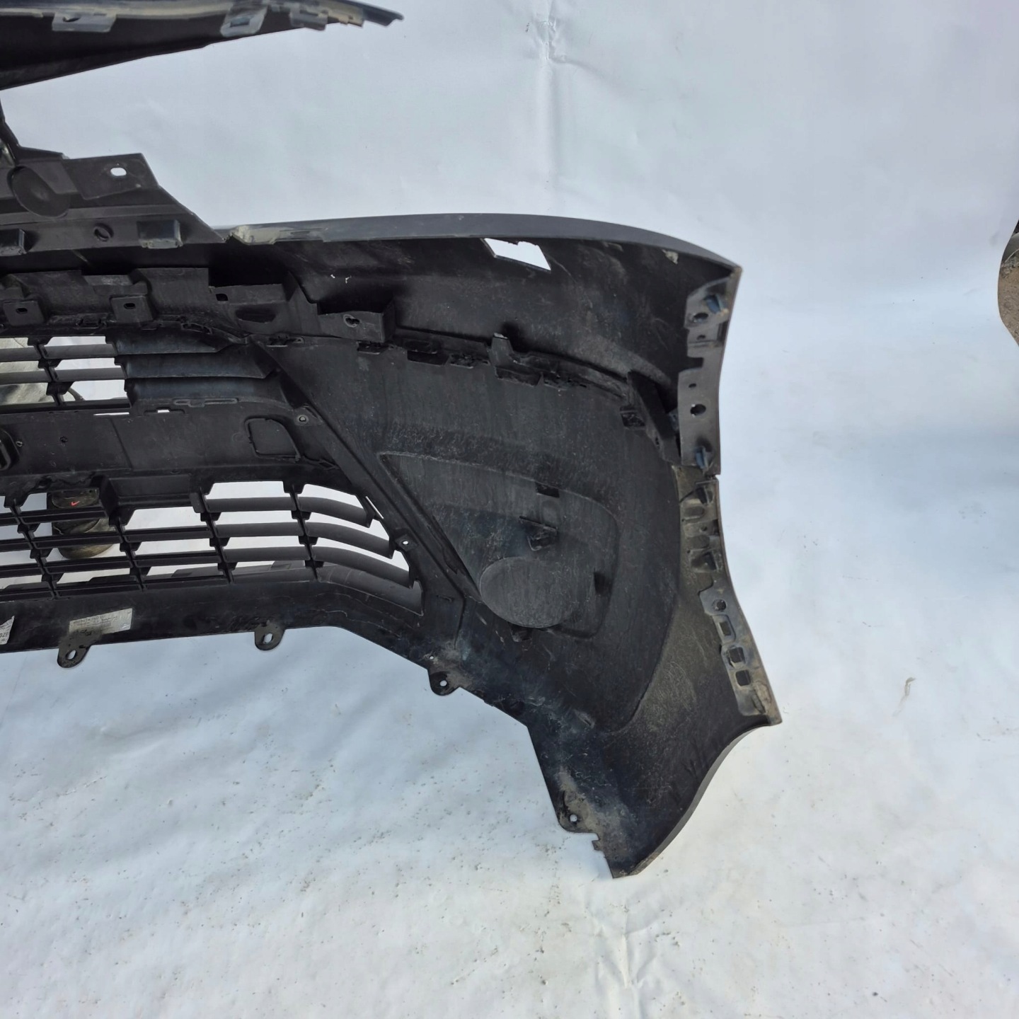 TOYOTA PROACE II 16- bumper front front SPR