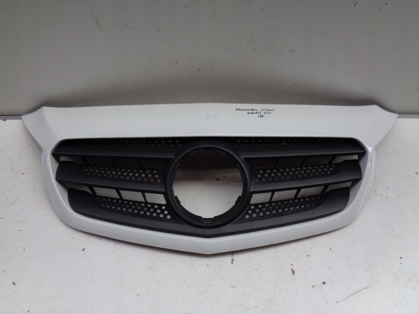 GRILLE MERCEDES CITAN W415 12