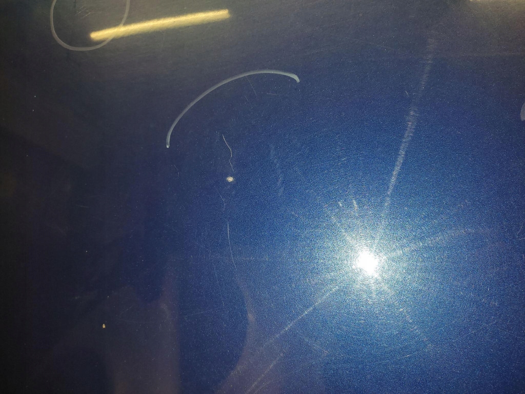 HYUNDAI TUCSON Capot