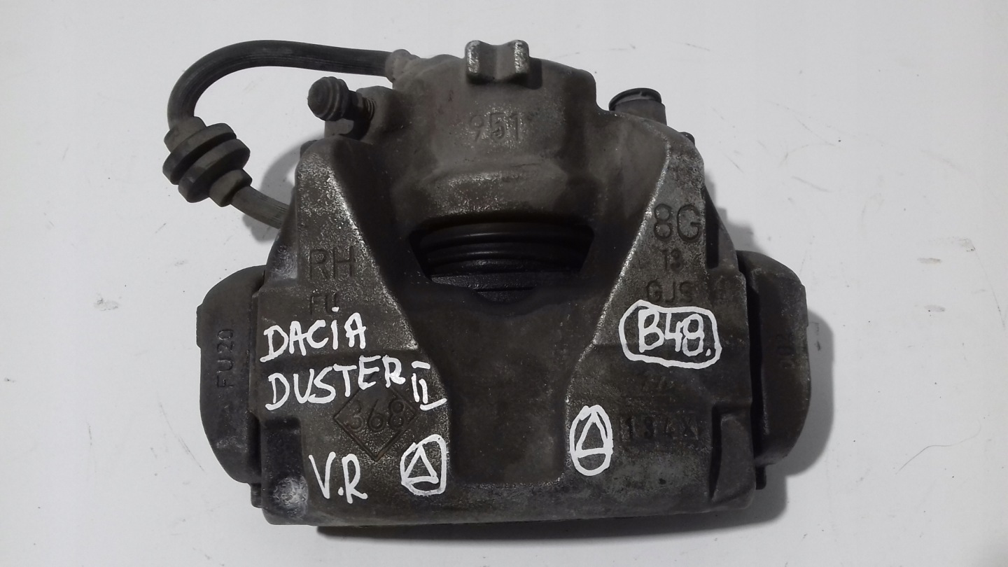 DACIA DUSTER II caliper brake right front GJS