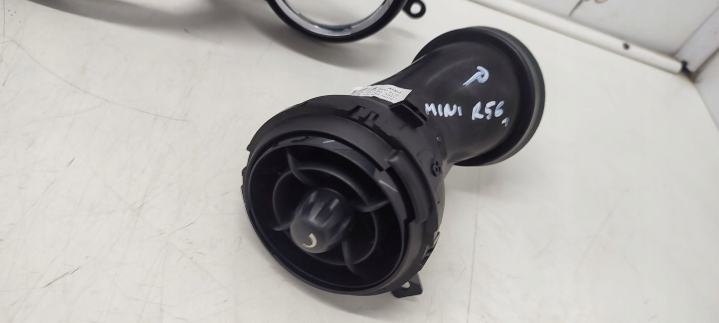 lüftungsgitter komplet Mini Cooper S R56