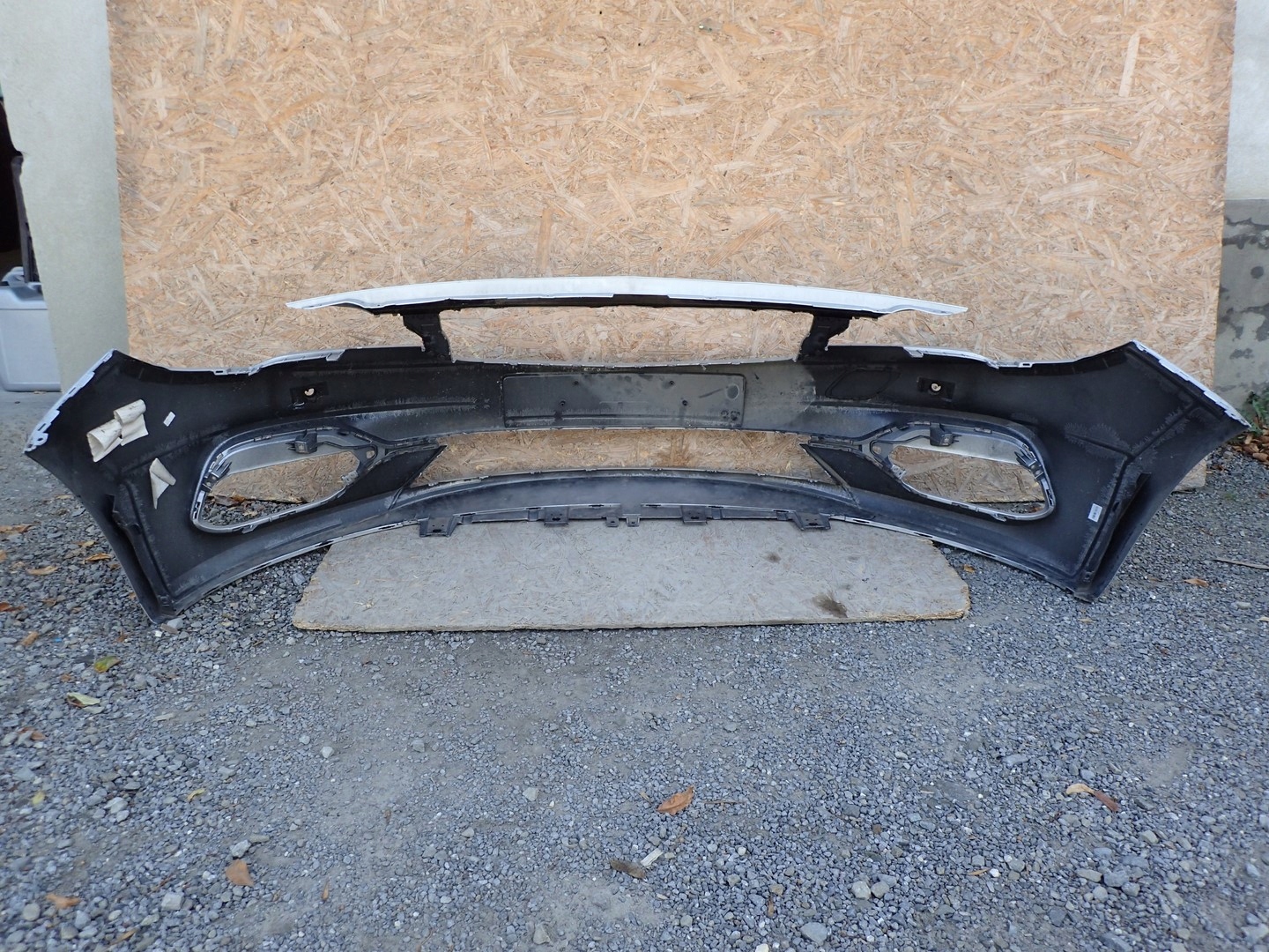 bumper front front OPEL ASTRA K 5 V B16 LIFT