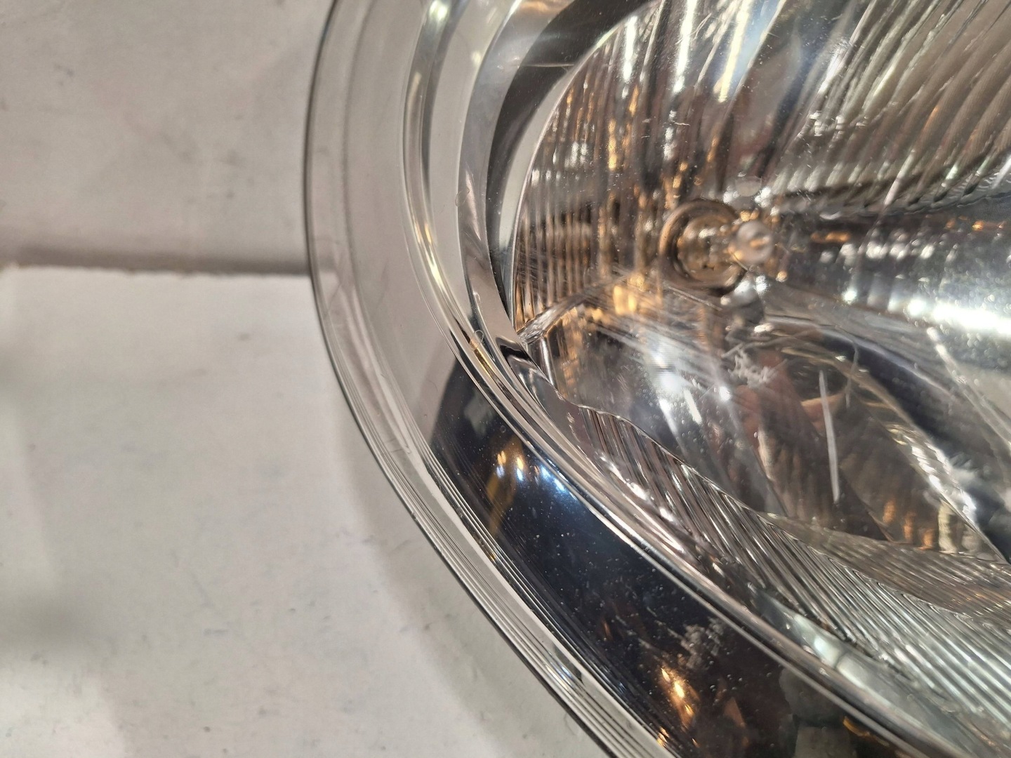 light front right 93859830 OPEL VIVARO A TRAFIC II LIFT 06