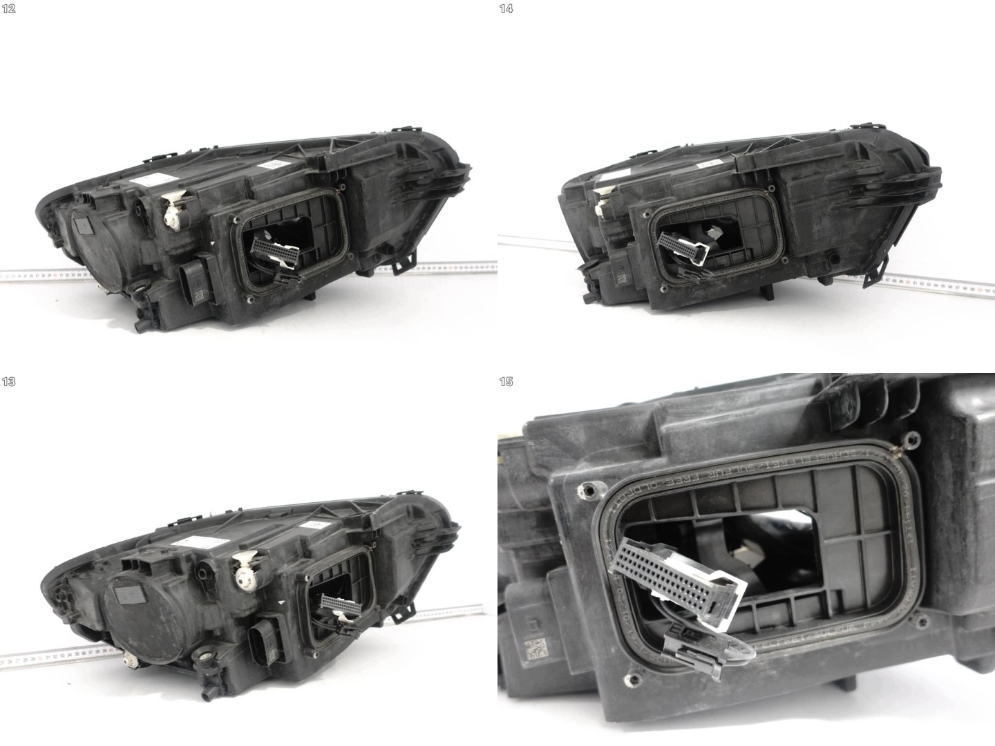MERCEDES CLA II 2 X118 C118 19-23 light FULL LED HIGH PERFORMANCE left EU