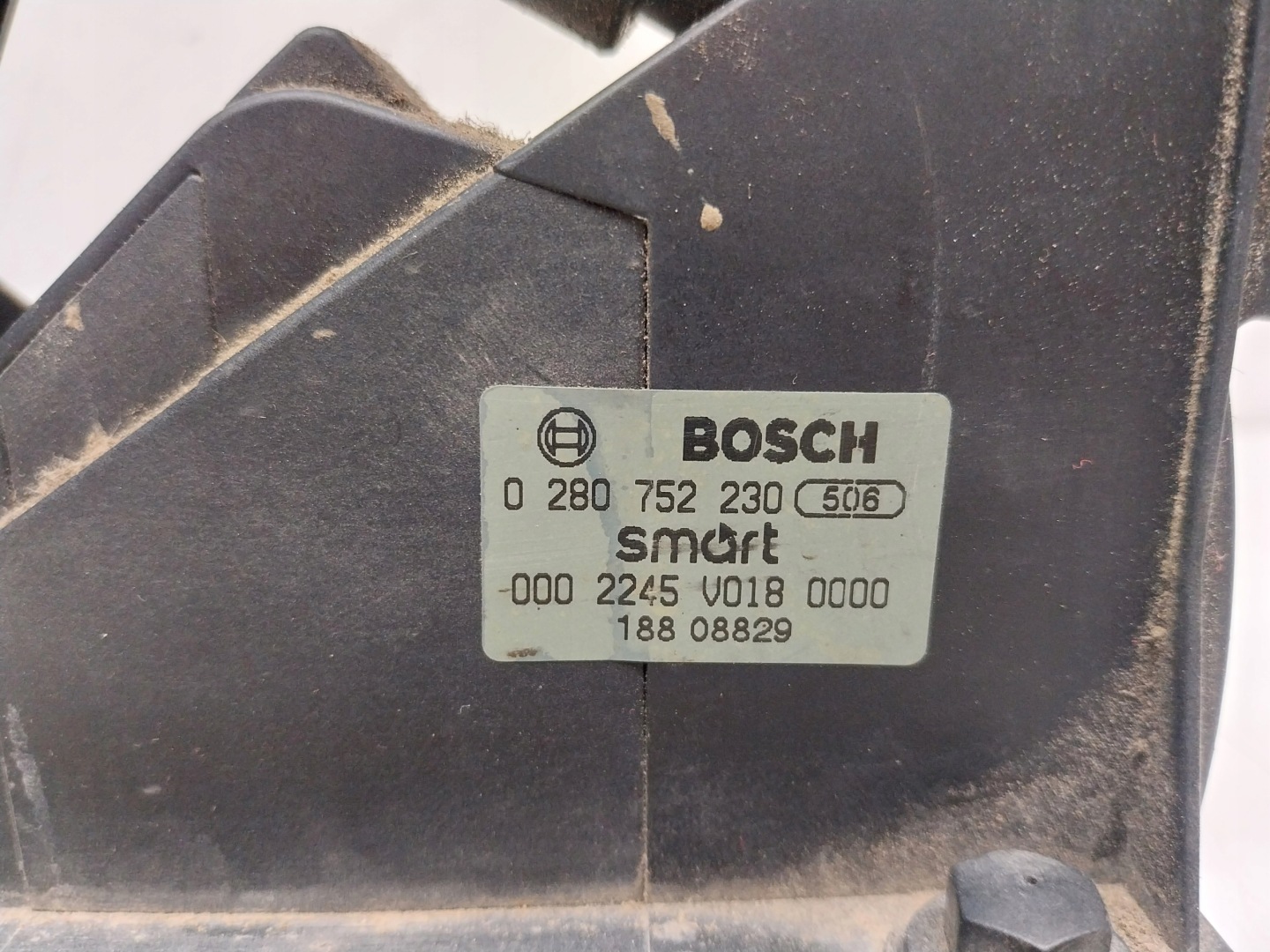 Smart MC01 Gaspedal 0,6B 0280752230