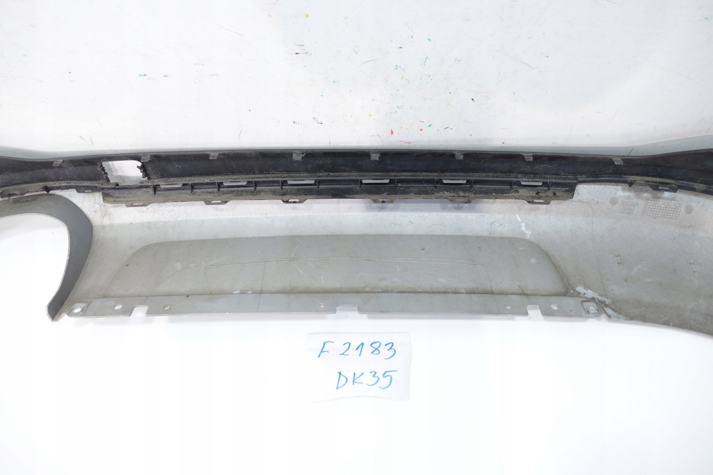 FORD FOCUS MK4 ACTIVE 2018- Diffuseur SPOILER Pare choc Arrière JX7B-17F954-J