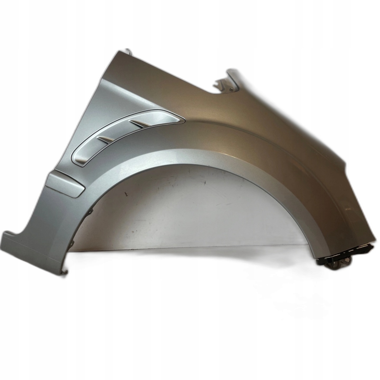 fender front front right Ford S-Max MK1 Lift srebrny