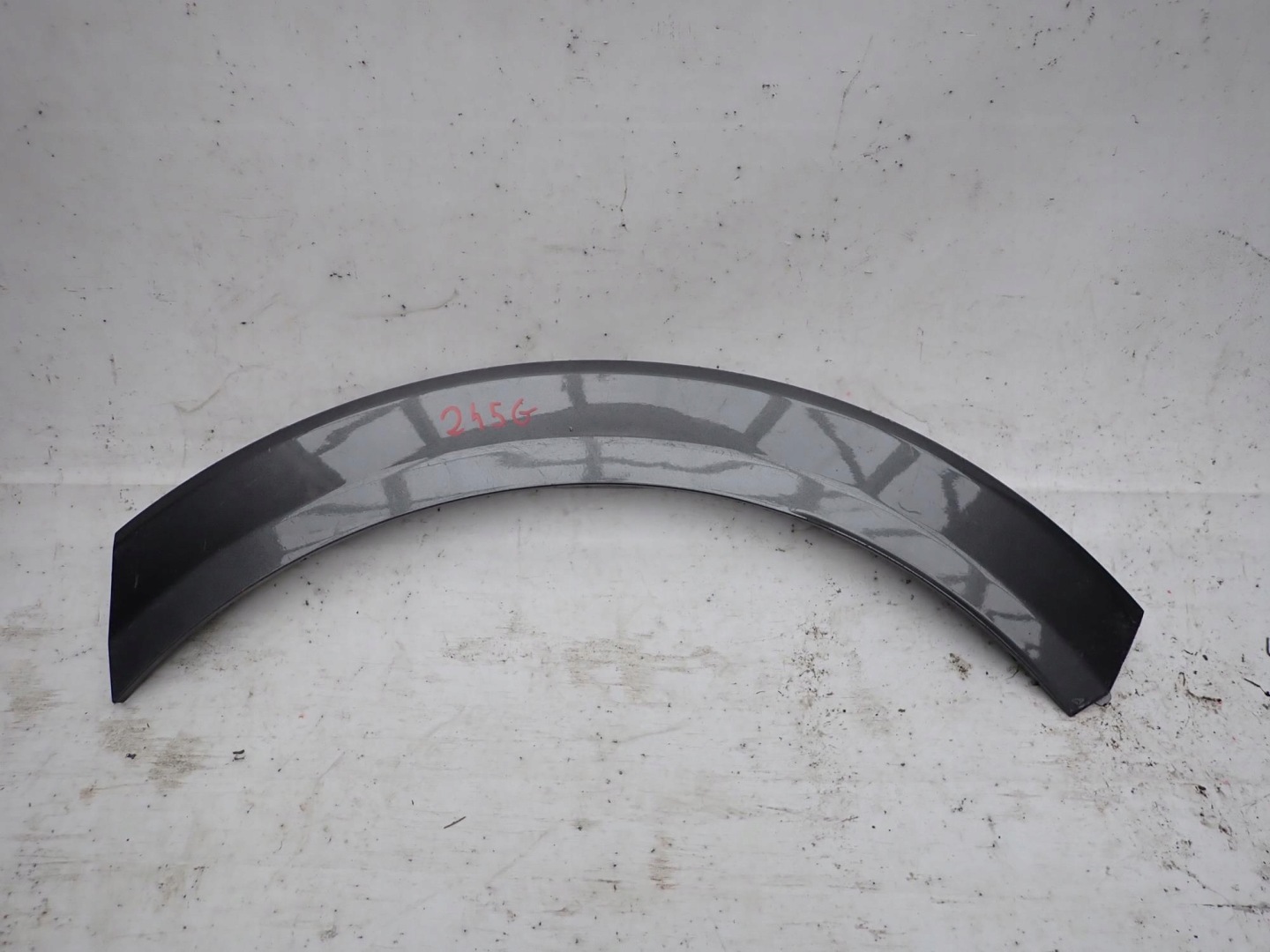 FORD PUMA ST ST-LINE 19-> moulding cap door left rear part