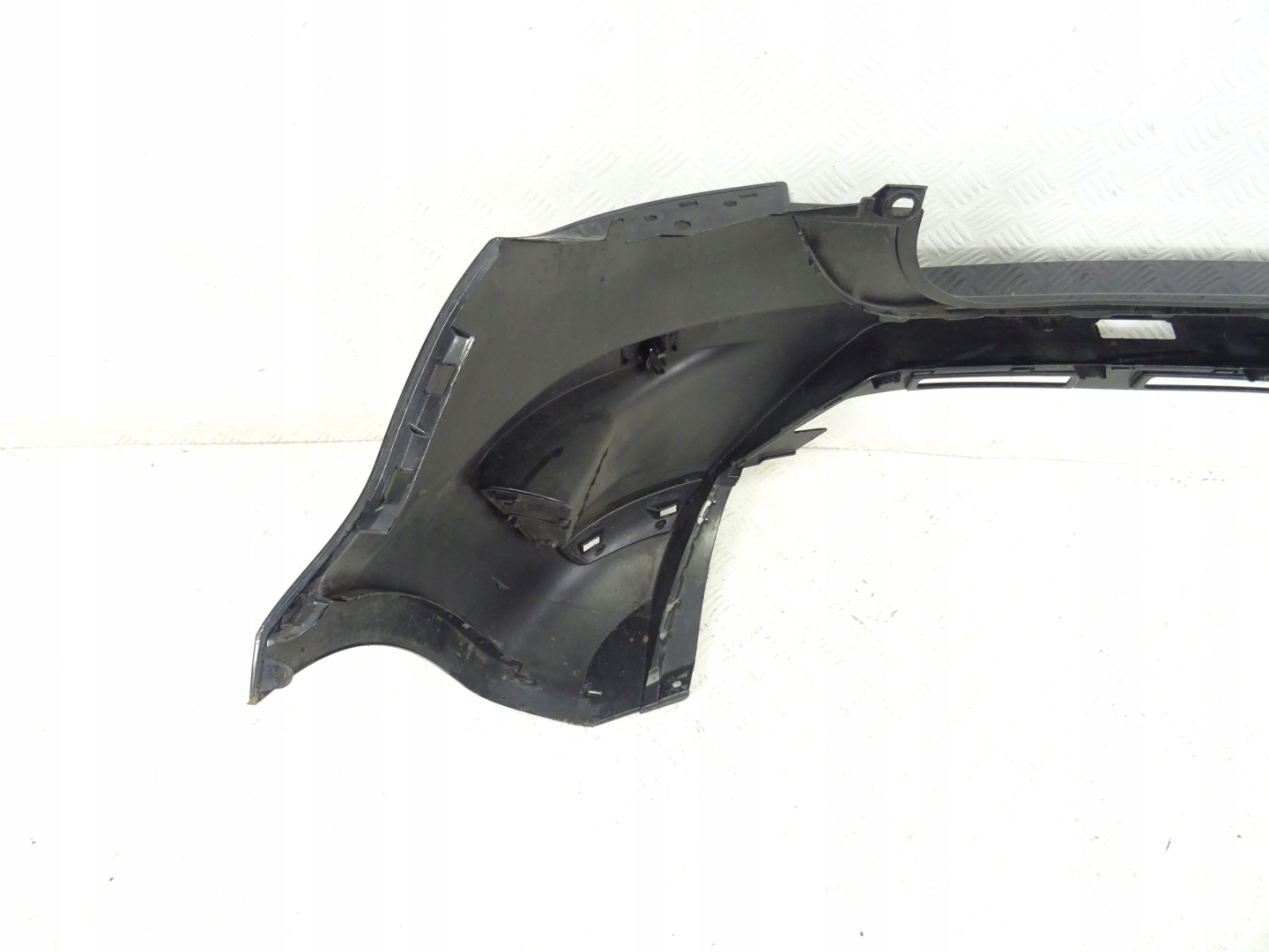 Seat Ibiza IV 6J BOCANEGRA bumper rear part rear